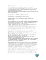 Additional Details The following section contains the (Page 16 / 20) FlexPRINT HTPrintAPI_XP600.dll Cannot Find Problem Solution